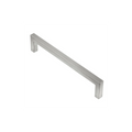 Build Essentials Bech-6313-01HP 6-5/16 Inch (160mm) Satin Nickel Bar Pull
