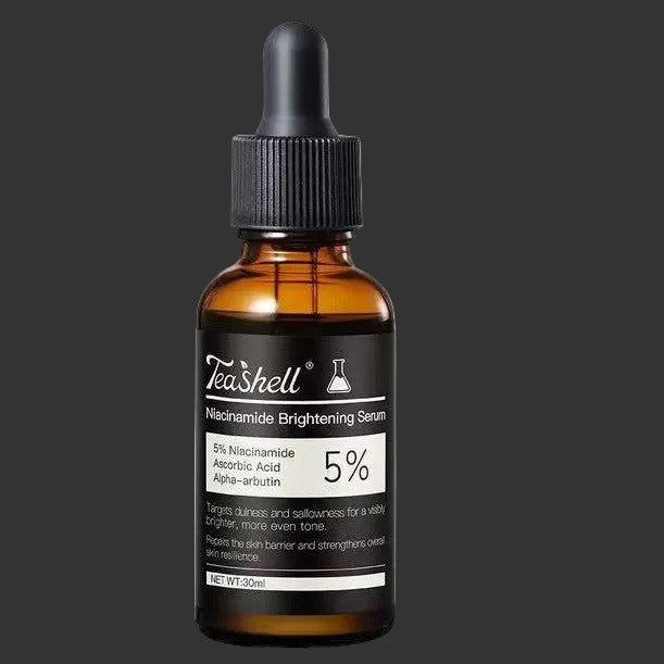 Niacinamide Brightening Serum 30ml - Dark Spot Corrector, Pore Minimizing Vitamin B3 Serum for Even Skin Tone & Hydrated Glow (The Miracle Serum)