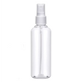 Clear PE Plastic Spray Bottles, 120 mL (400 Count Case)