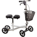 ROSCOE KSW Knee Scooter Walker - White