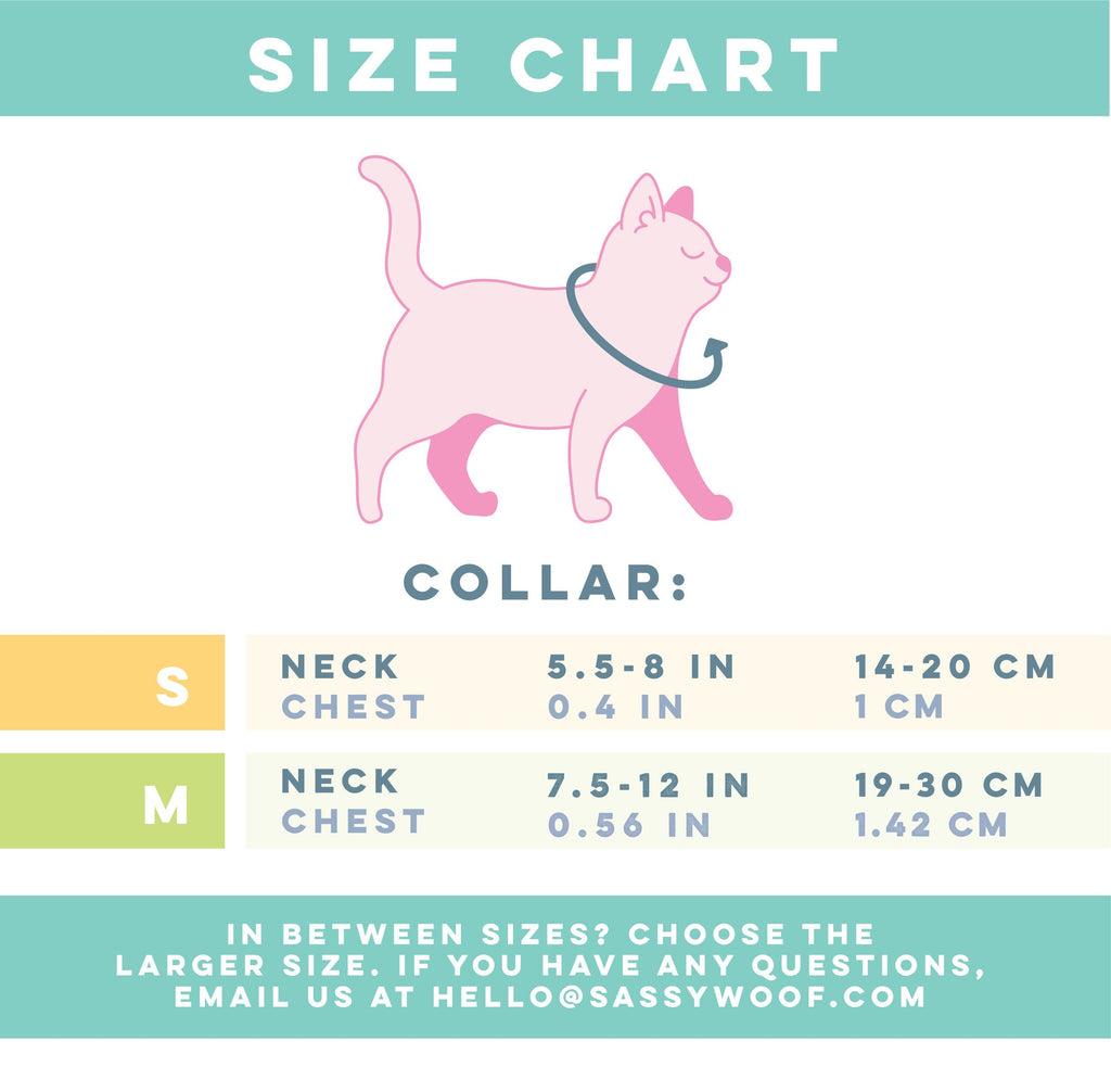 Cat Collar - Hello Kitty® Pink
