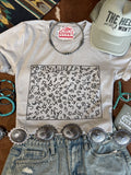 Cattle Brands Graphic Tee