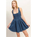 Denim Days Dress