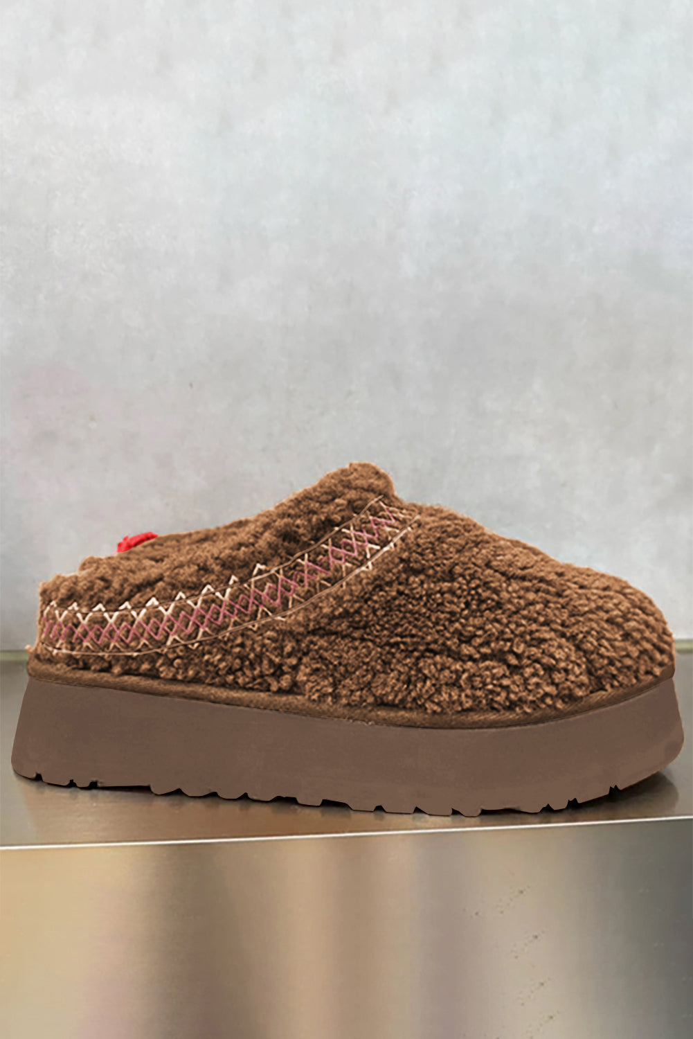 Olivia Thick Sole Snow Boots