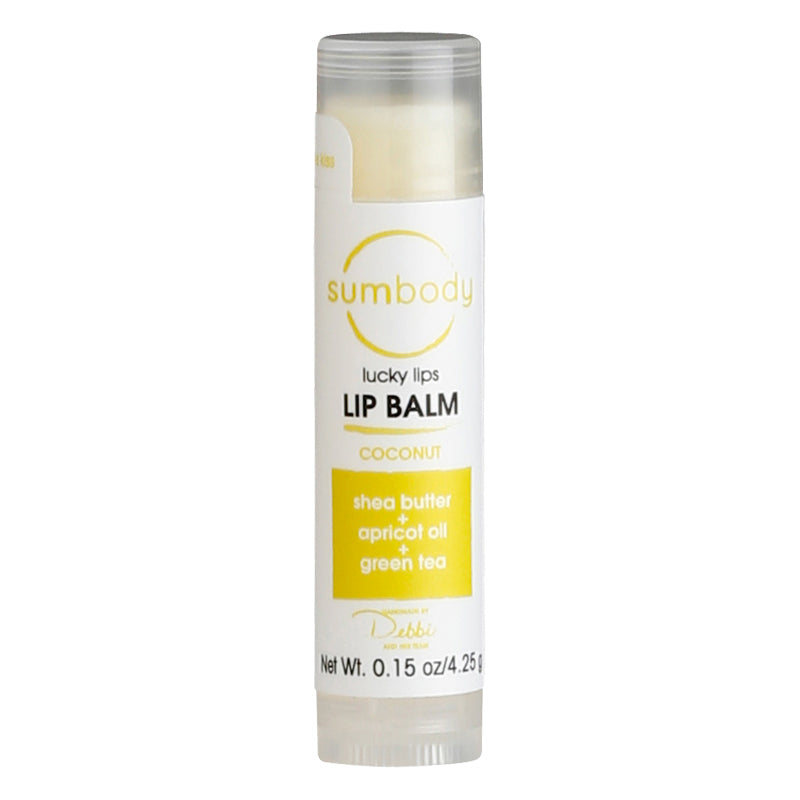Lucky Lips Lip Balm