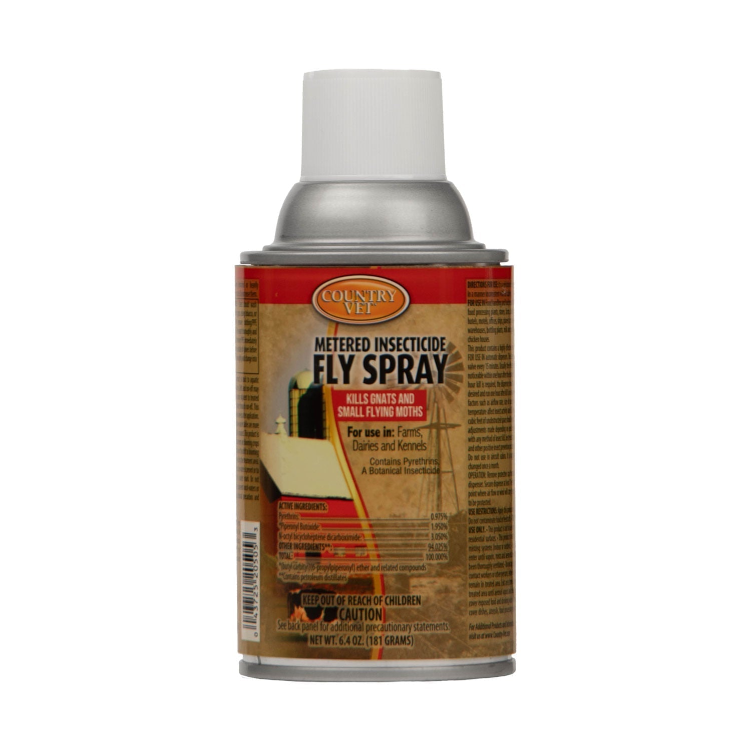 Country Vet Metered Fly Spray