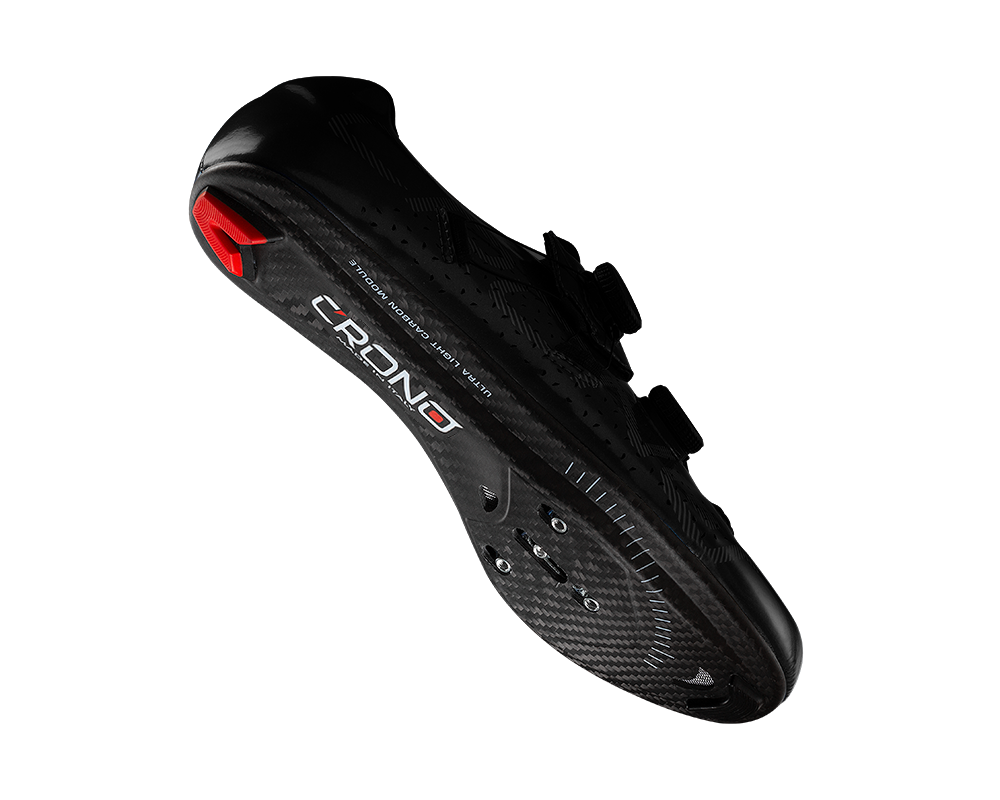 CRONO CR1 Road Cycling Shoes - White 02 - size 43 only