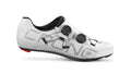 CRONO CR1 Road Cycling Shoes - White 02 - size 43 only