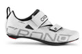 CRONO CT1 Triathlon Cycling Shoes - White - 40 & 42.5