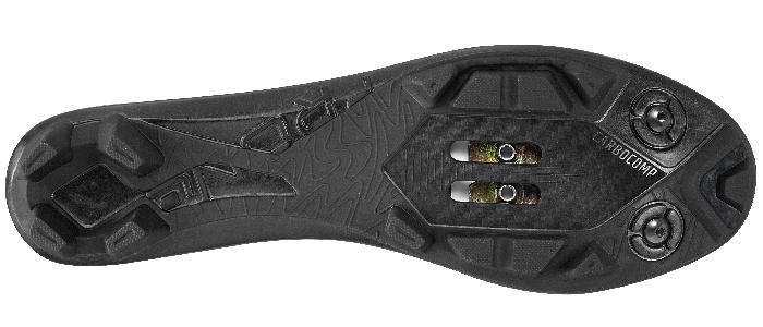CRONO CX3 MTB Cycling Shoes - Black