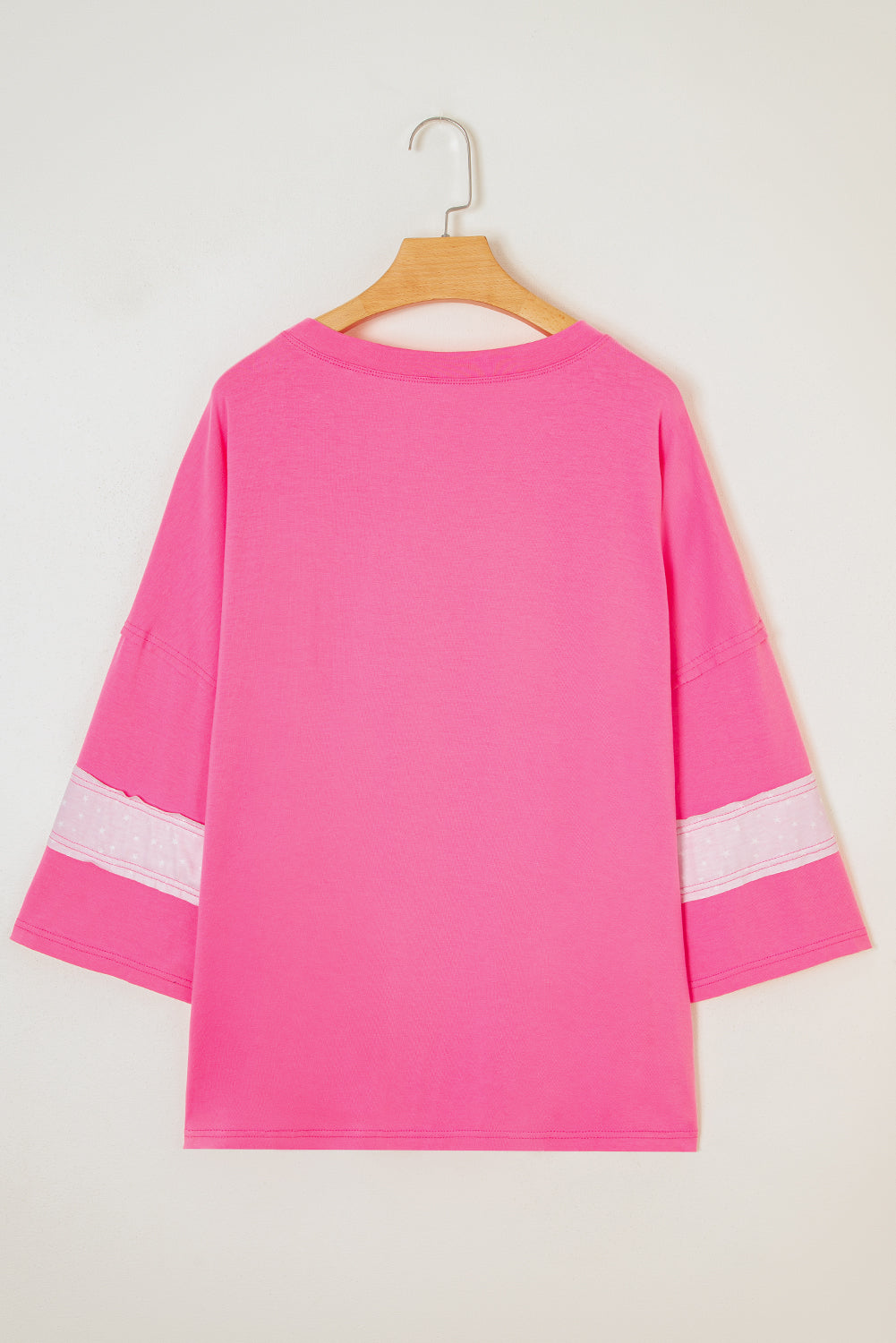 Laylani Bracelet Sleeve Loose PLUS Tee