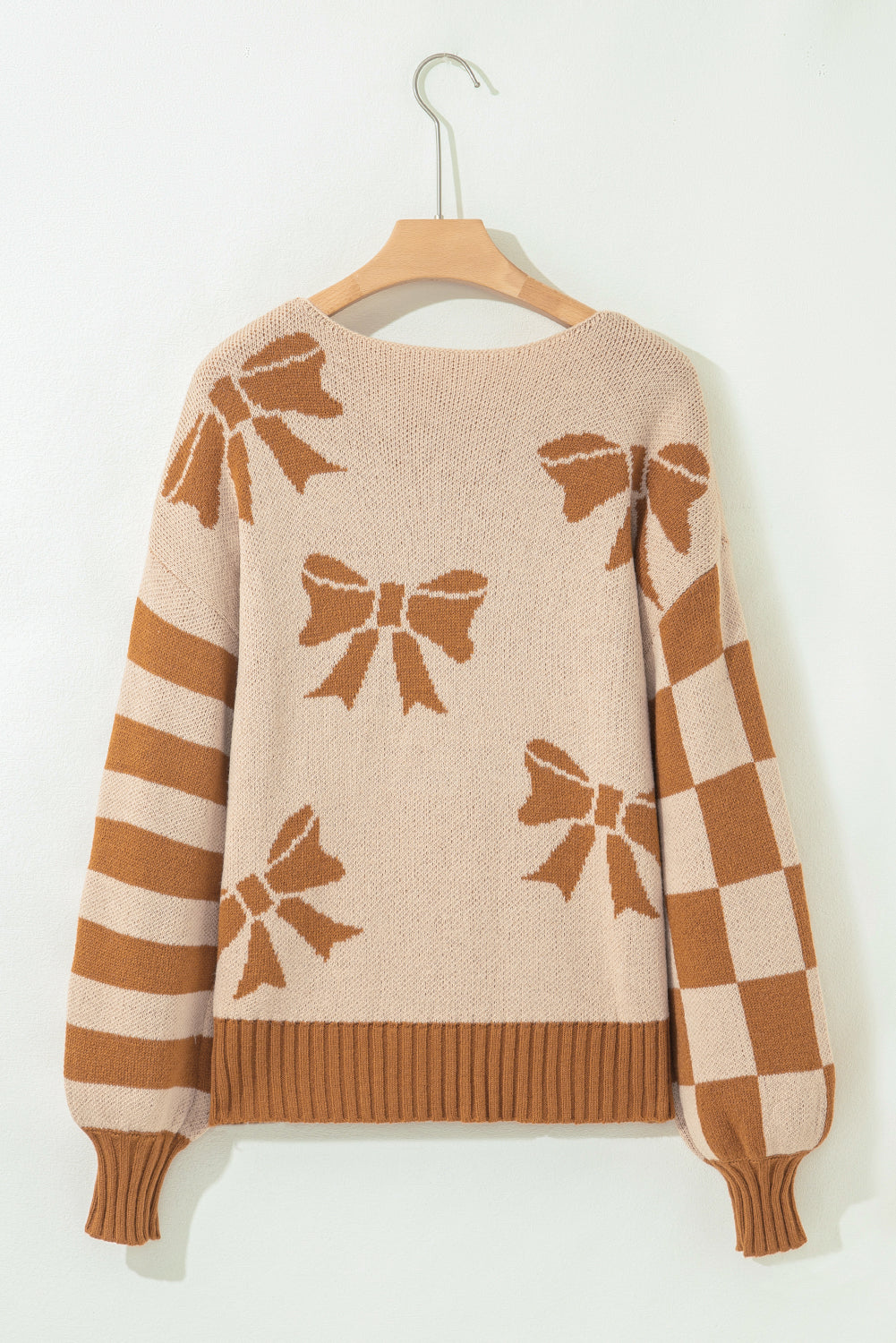Palie Sleeve Drop Shoulder Sweater