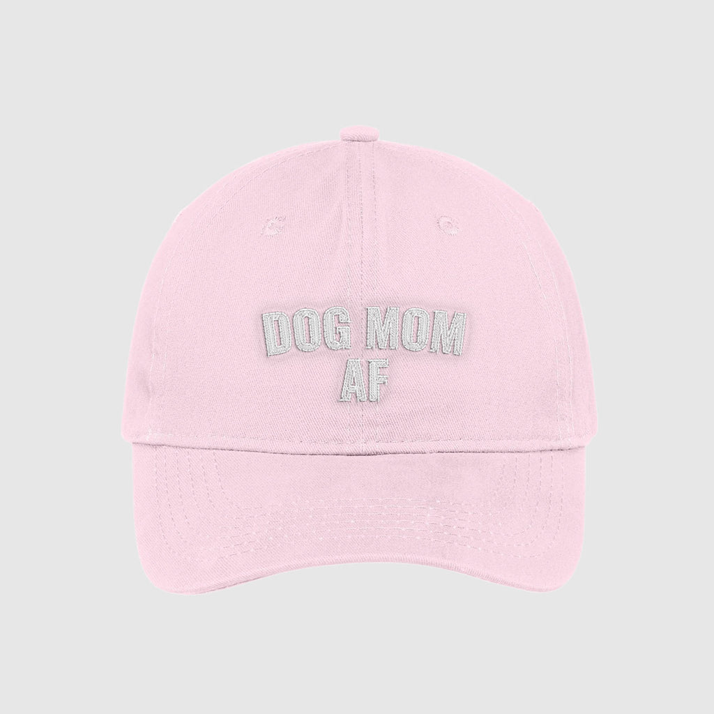 Dog Mom AF Hat