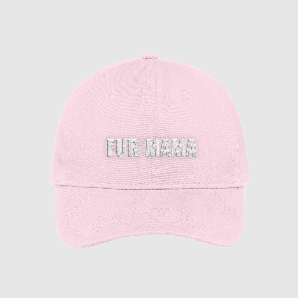 Fur Mama Hat