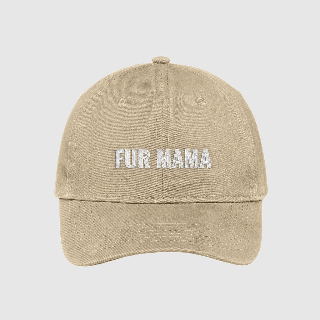Fur Mama Hat
