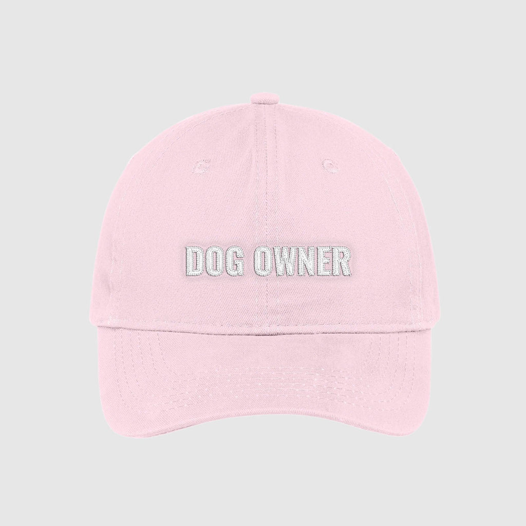 Dog Owner Dad Hat