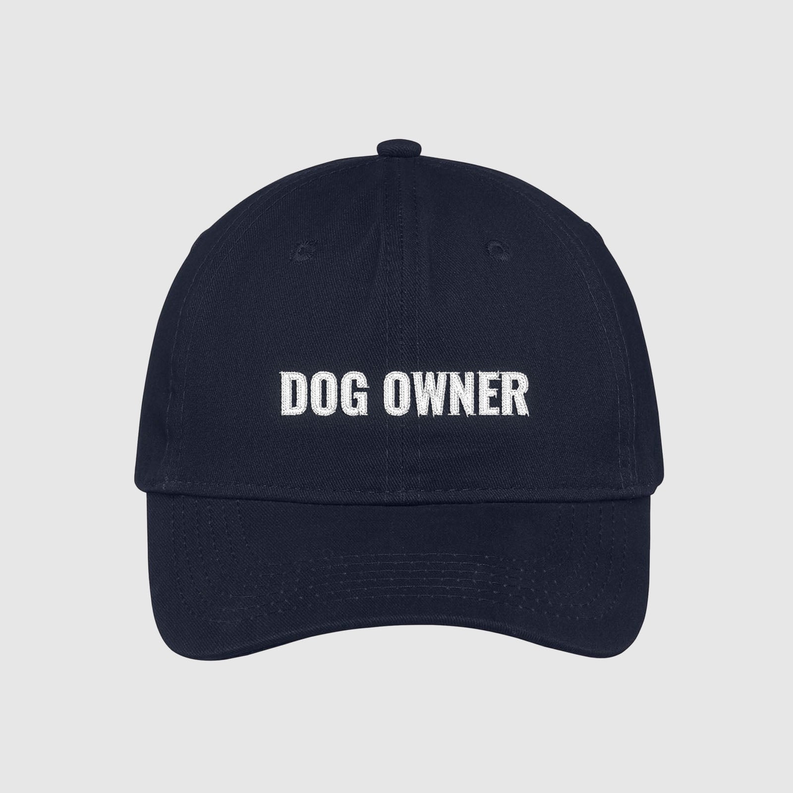 Dog Owner Dad Hat