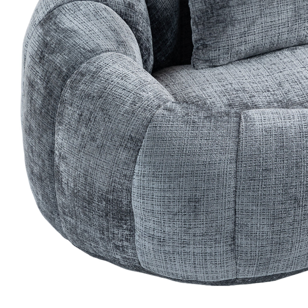 Bean Bag Lazy Sofa Durable Comfort Lounger