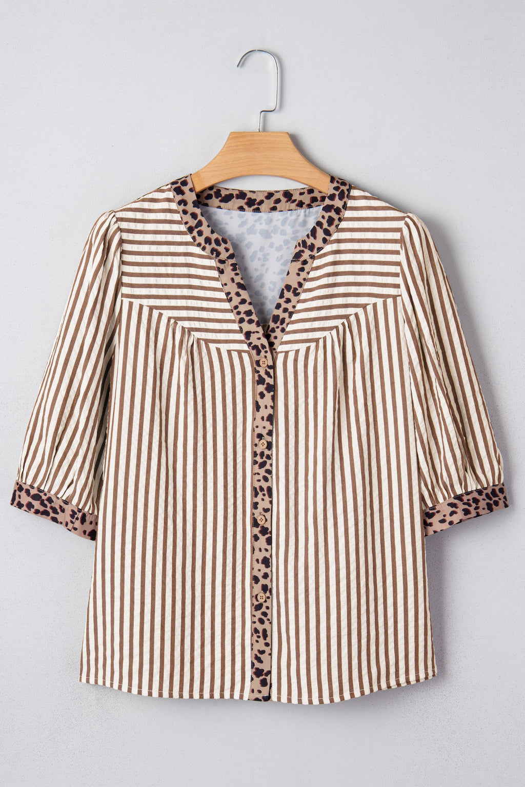 Jream Down Half Sleeve Shirt