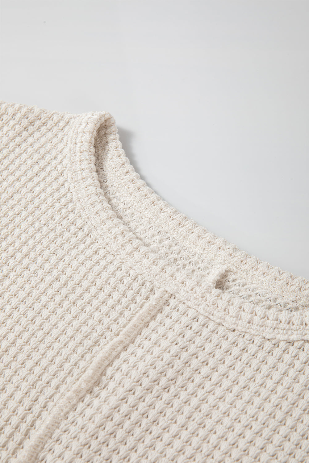 Anaiah Batwing Sleeve Oversized Top