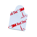 3M Red Dot Resting ECG Electrode, 100 Count