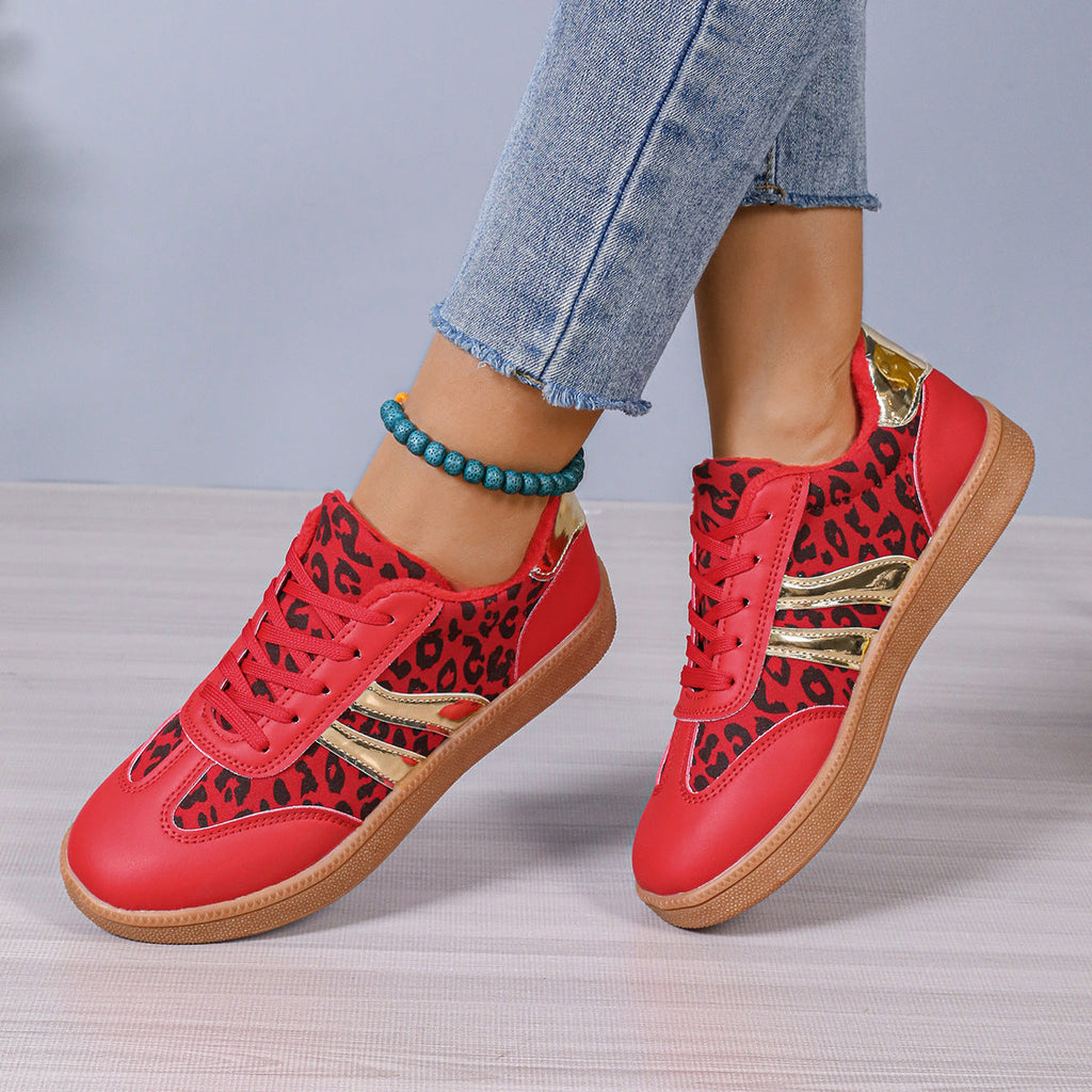 Casual All-match Travel Running Breathable Cloth Lightweight Exercise Women's Shoes