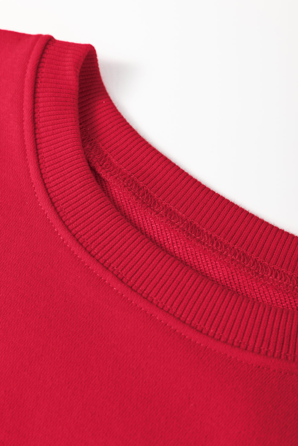 Harper Embroidered Crewneck Christmas Sweatshirt