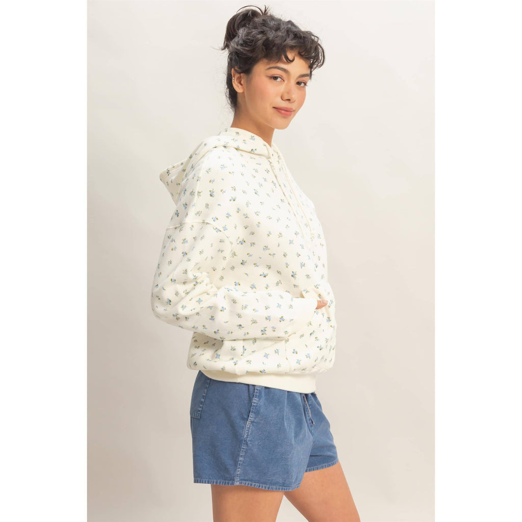 First Class Comfort French Terry Hoodie