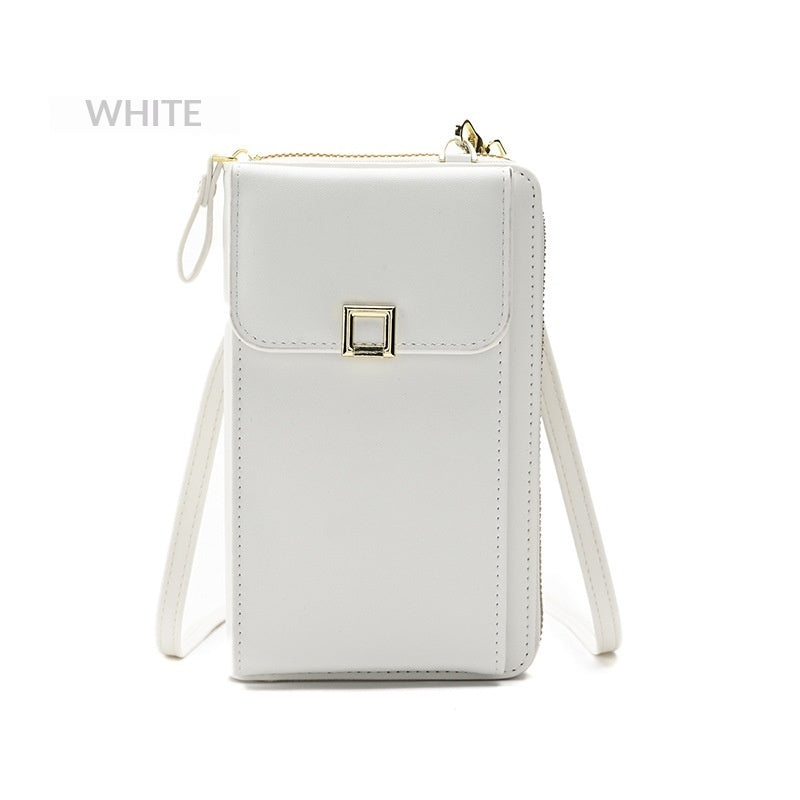 Women's Crossbody Bag Shoulder Multi-Functional Phone Bag