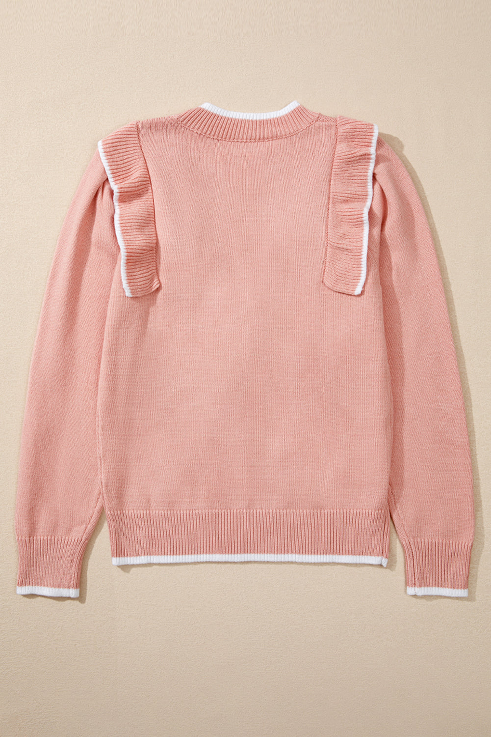 Sophia Long Sleeve Sweater Long Sleeve Top