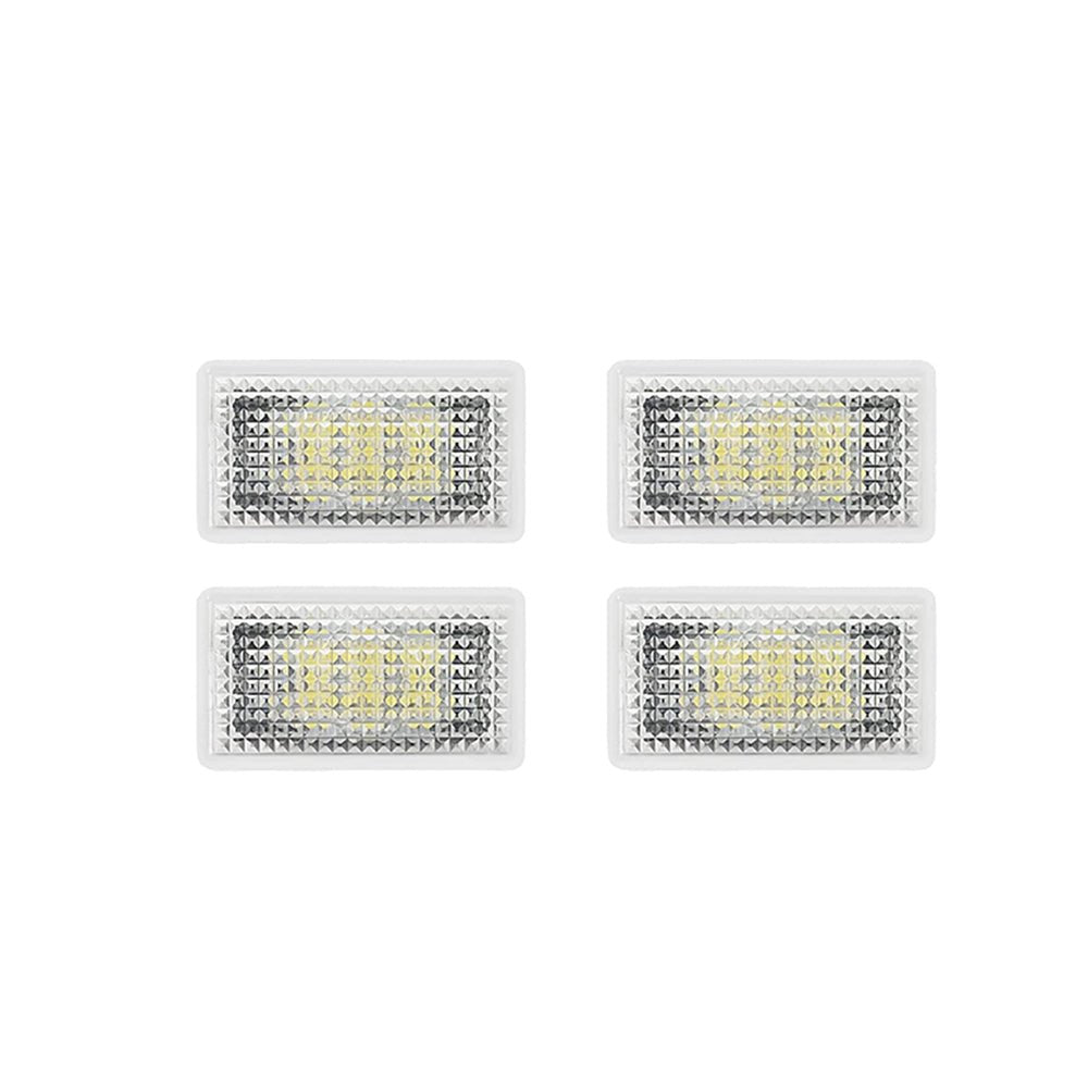 TESERY Footwell LED Lights for Model 3/Y/S/X