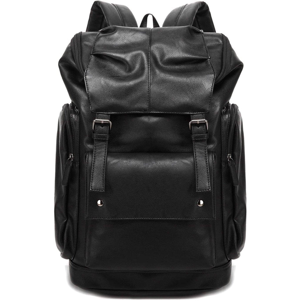 Men's Leather Backpack – Refined Daily Carry