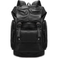 Men's Leather Backpack – Refined Daily Carry