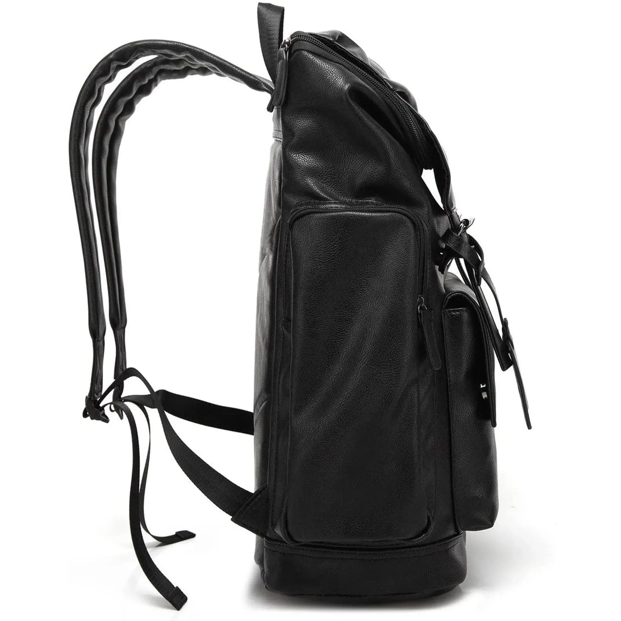 Men's Leather Backpack – Refined Daily Carry