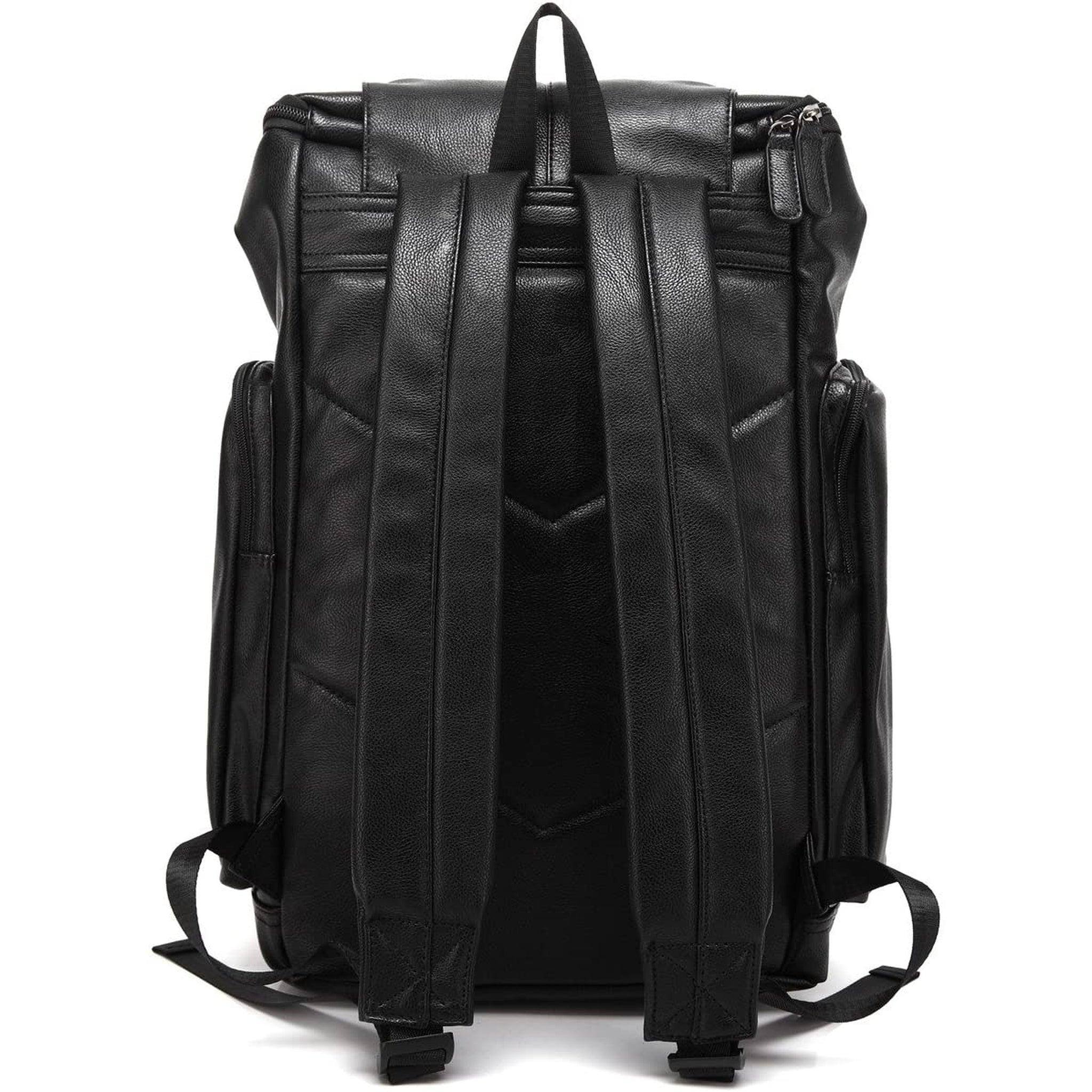 Men's Leather Backpack – Refined Daily Carry