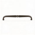 Alno A702-6-CHBRZ Traditional Pulls Traditional, Bronze
