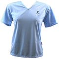 Gizmo Girl Running Top - Short Sleeve - Lt. Blue