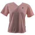 Gizmo Girl Running Top - Short Sleeve - Pink
