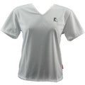 Gizmo Girl Running Top - Short Sleeve - White