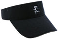 Gizmo Girl Running Visor - Black