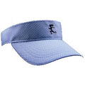 Gizmo Girl Running Visor - Lt. Blue