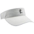 Gizmo Girl Running Visor - White