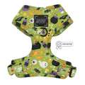 Dog Adjustable Harness - Haunt Mess