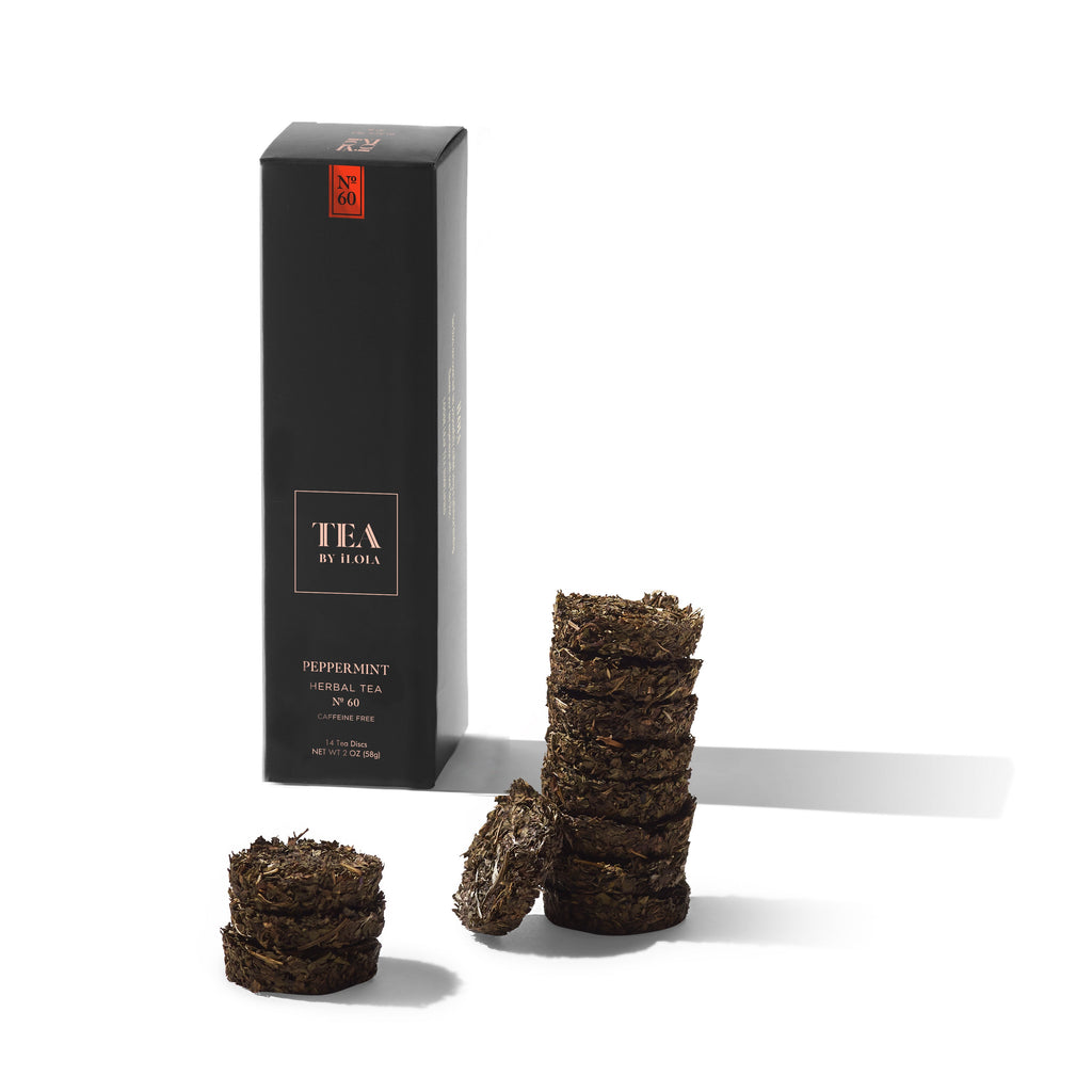 Peppermint No. 60 | Loose Leaf Herbal Tea