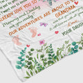 Special Gift For Mom Blanket - From Daughter