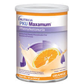 Nutricia PKU Maxamum® – Orange Flavor – 454g (1 lb)