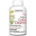 HealthPlus® Colon Cleanse – 625 mg Psyllium Husk (200 Capsules)