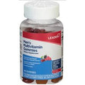 LEADER# MEN'S DAILY MULTIVITAMIN GUMMIES 80 CT