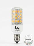 Emery Allen EA-E12-4.5W-001-309F-D Dimmable Candelabra Base JA8 Compliant LED