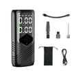 Intelligent Tire Pump for Cars
